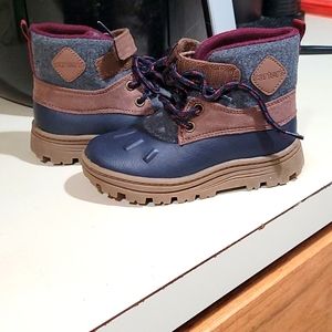 Carter toddler boys snow boots